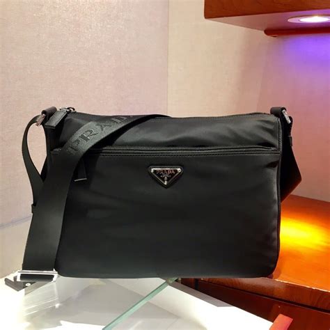 prada men sling bag|prada briefcases men's bags.